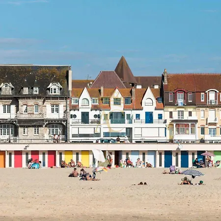 Proche De La Thalasso Apartment Le Touquet